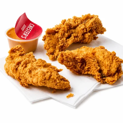 3 Super Tenders Combo