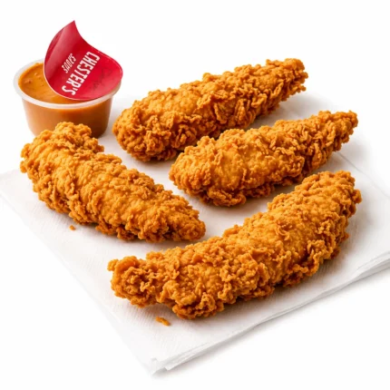 4 Super Tenders Combo