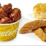 Chicken Bites Combo