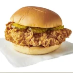 Fried Chicken Sandwich