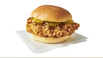 Fried Chicken Sandwich