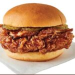 2 Chicken Sandwiches