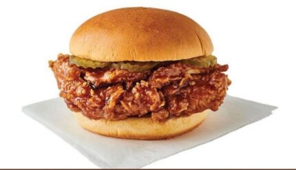 2 Chicken Sandwiches