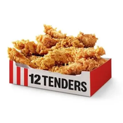 12 Tenders Big Meal
