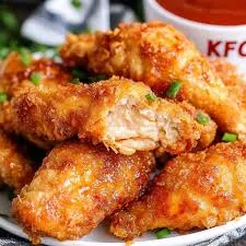 2 Piece Bone-In - 1 Wing & 1 Breast