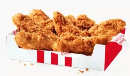 8 Tenders Big Meal