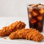 2 Tenders + 16 oz. Fountain Drink
