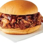 B B Q chicken Sandwich