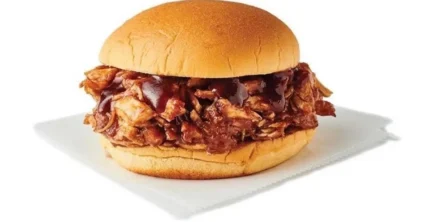 B B Q chicken Sandwich