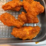 Buffalo wings 10 pcs