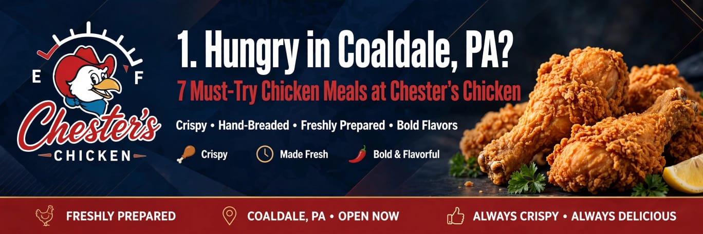 hungry in Coaldale PA